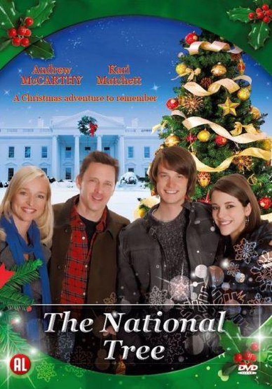 Cover van de film 'The National Tree'