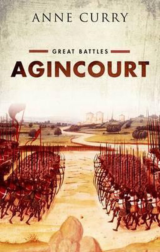 Foto: Agincourt great battles series