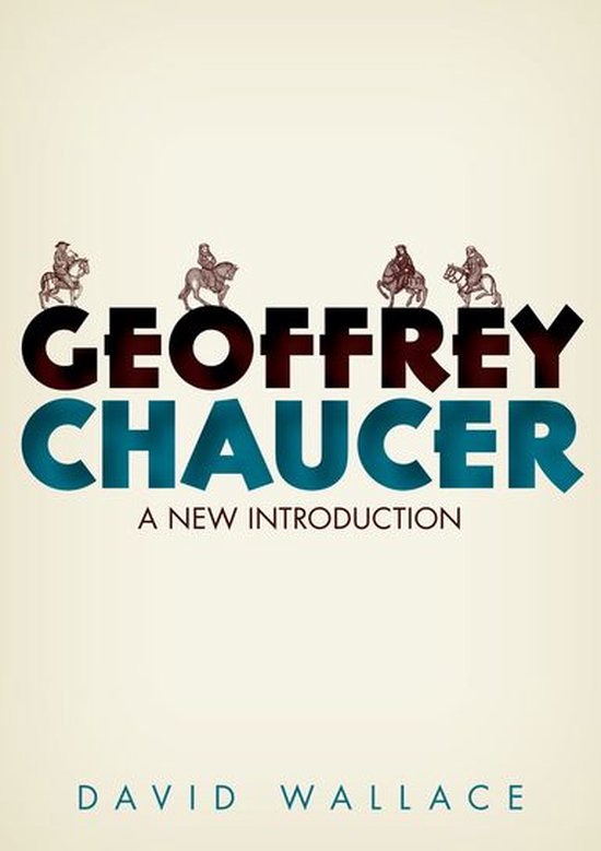 Geoffrey Chaucer - cover