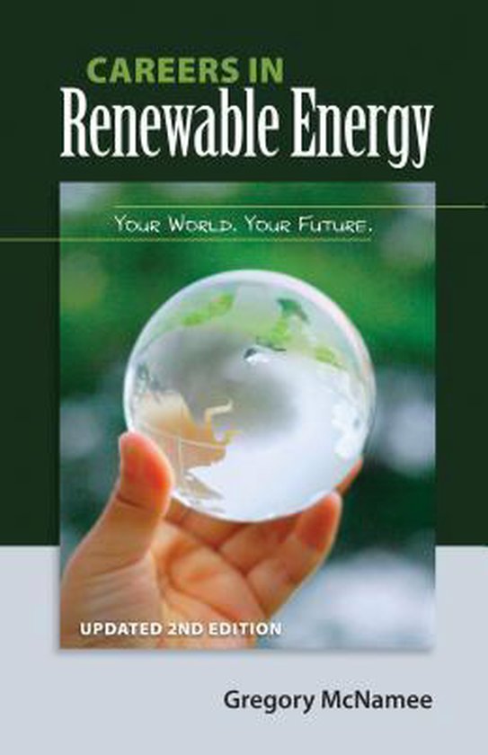 Careers in Renewable Energy - cover
