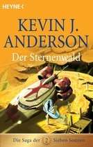 Die Saga der Sieben Sonnen-Romane 2 - Der Sternenwald