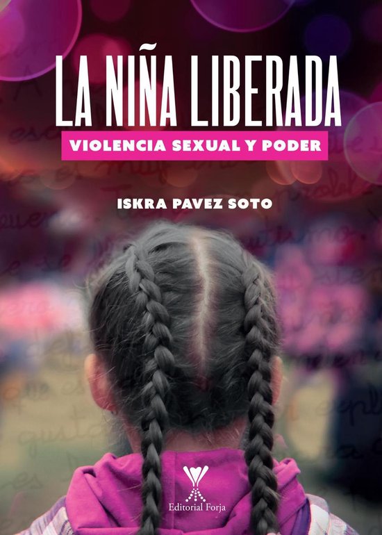 La niña liberada - cover