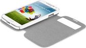 Wallet folio case Galaxy S4 White