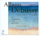 Debussy & Various Artists - Album Debussy (3 CD)