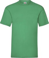 Fruit of the Loom - 5 stuks Valueweight T-shirts Ronde Hals - Kelly Green - XL