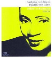 Barbara Hendricks, Roland Pöntinen - Schumann: Lieder (CD)