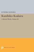 Kunihiko Kodaira, Volume III - Collected Works
