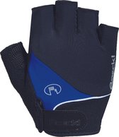 Roeckl Napoli Fietshandschoenen - Maat 11 - Black/Royal