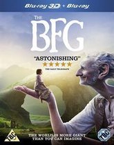Le BGG : Le Bon Gros Géant [Blu-Ray 3D]+[Blu-Ray]