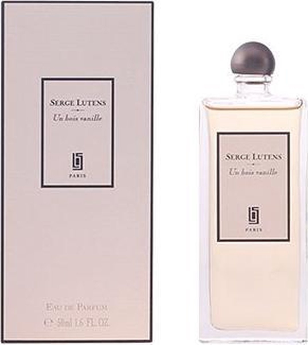 Goedkoopste Serge Lutens - UN BOIS DE VANILLE - eau de parfum - spray 50 ml