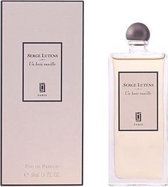 Serge Lutens - UN BOIS DE VANILLE - eau de parfum - spray 50 ml