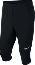 Nike Dry Academy 18 Trainingsbroek  Sportbroek - Maat 134  - Unisex - zwart