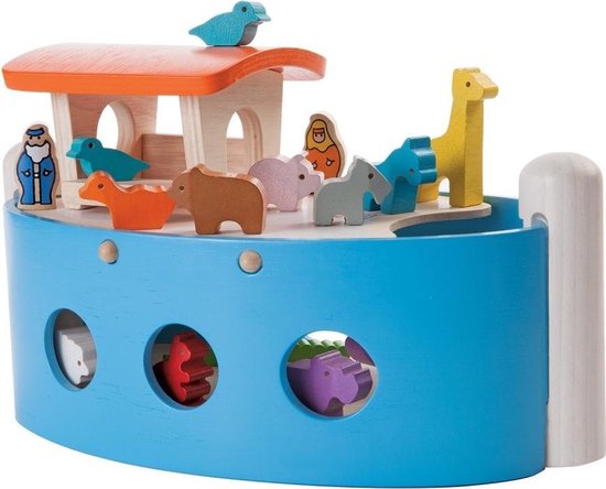 plan toys noah's ark