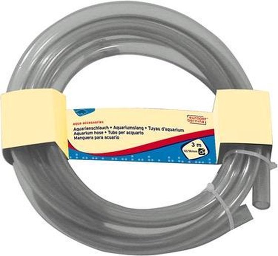 Ebi Aquariumslang 12/16 MM 3 MTR