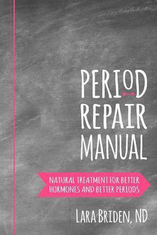 Period Repair Manual - cover