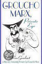 Groucho Marx, Private Eye