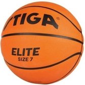 Stiga Basketbal Elite Oranje Maat 7