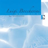 Boccherini: Sei Quartetti Per Archi Op.2