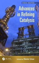 Omslag Advances in Refining Catalysis
