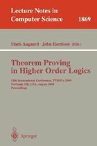 Theorem Proving in Higher Order Logics