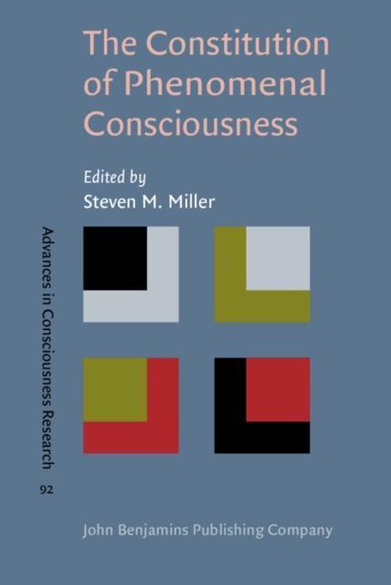 The Constitution of Phenomenal Consciousness - cover
