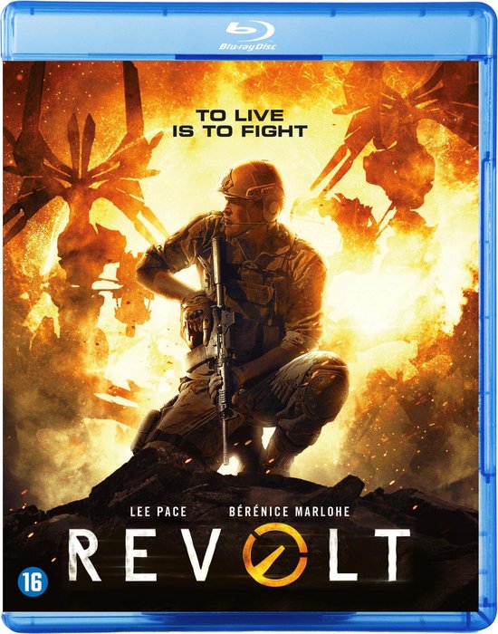 Revolt (Blu-ray)