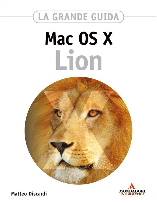 MAC OS X Lion La grande guida - cover