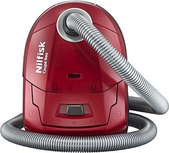 Ruwe slaap Onderdrukker werk Nilfisk Coupe Neo Energy - Stofzuiger | bol.com