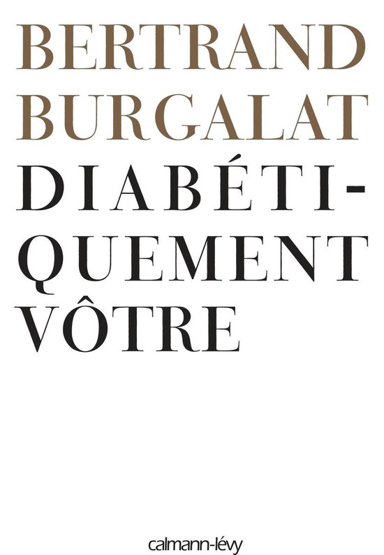 Diabétiquement vôtre - cover