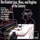 The Greatest Jazz, Blues, And Ragtime...
