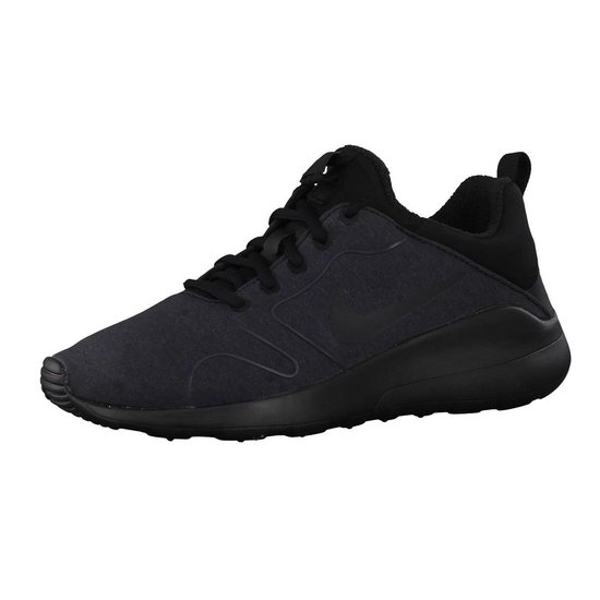 Nike - Kaishi 2.0 Se - Sneaker runner - Dames - Maat 37,5 - Grijs - 003  -Black/Anthracite | bol.com