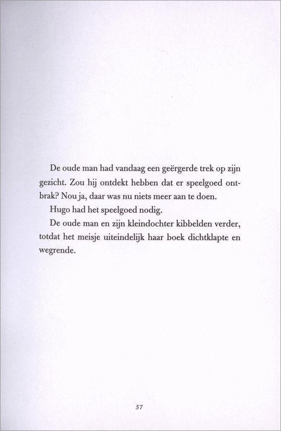 De Uitvinding Van Hugo Cabret
