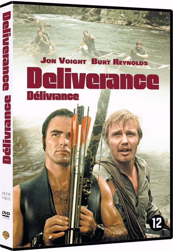 Cover van de film 'Deliverance'
