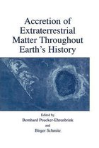 Accretion of Extraterrestrial Matter Throughout Earth's History