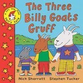 Lift-The-Flap Fairy Tale: The Three Billy Goats Gruff