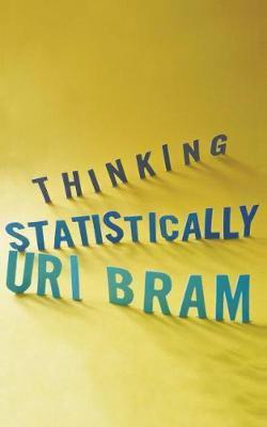 Thinking Statistically