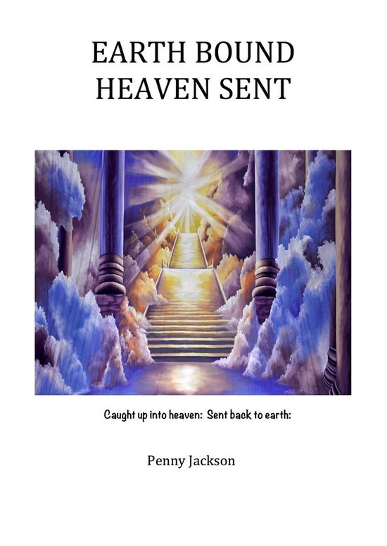 Earth Bound, Heaven Sent - cover