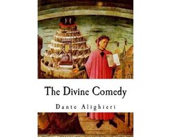 Omslag van Dante-The Divine Comedy