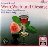 Johann Strauss (Sohn) - Wein, Weib und Gesang