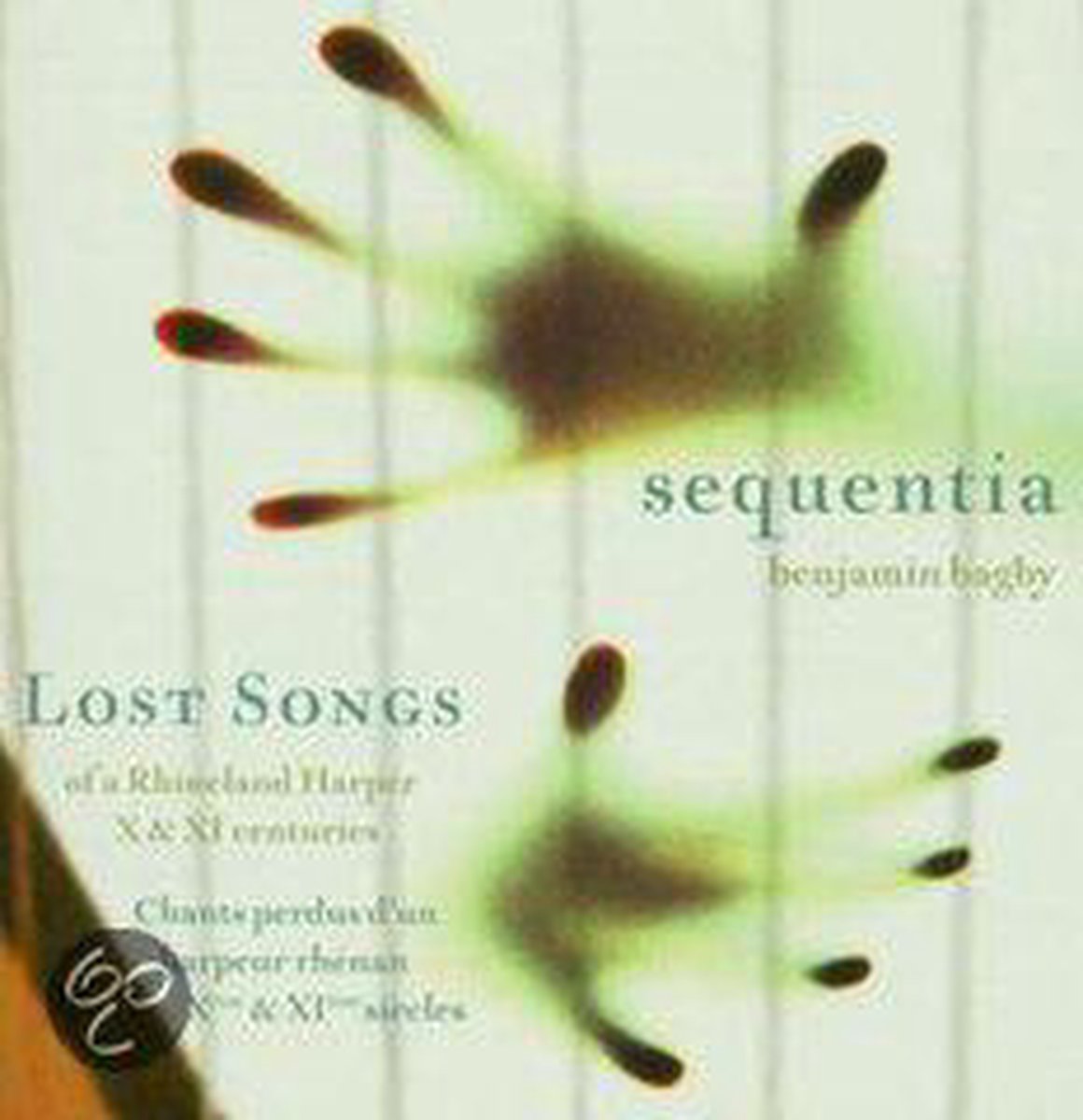 Lost Songs of the Rhineland Harper