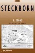 Swisstopo 1 : 25 000 Steckborn