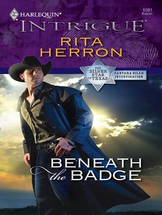 The Silver Star of Texas: Cantara Hills Investigation 3 - Be ... - cover