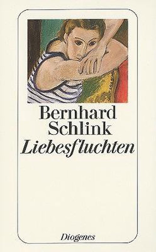 Cover van het boek 'Liebesfluchten'