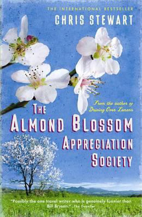 Almond Blossom Appreciation Society - cover