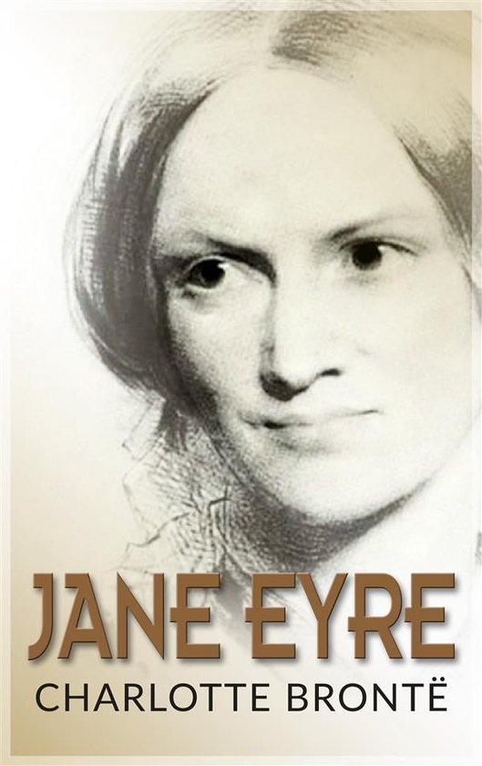 Jane Eyre - cover