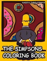 The Simpsons Coloring Book