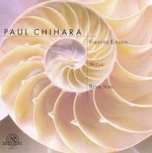 Amherst Sax 4Tet, Arcata String - Chihara: Forever Escher, Shinju, Wind Song (CD)