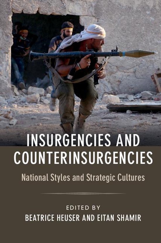 Insurgencies and Counterinsurgencies - cover