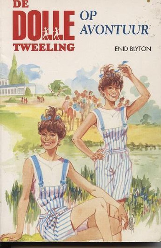 Dolle tweeling 3: op avontuur (nr. 12) - Enid Blyton | 