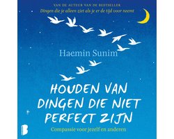 Omslag van Houden van dingen die niet perfect zijn